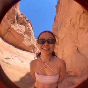 Meet your Posher, Rosy